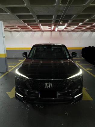 HONDA HR-V 1.5 DI I-VTEC TURBO FLEX ADVANCE CVT HONDA HR-V 1.5 DI I-VTEC TURBO FLEX ADVANCE CVT